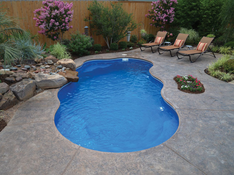 Latham Pools | Glamour Pool & Spa